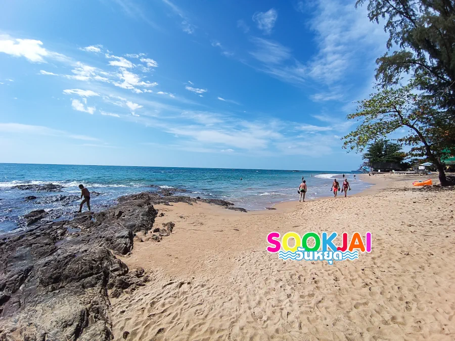 Travel Khao Lak Phang Nga Nang Thong Beach Bang Niang Beach Khao Lak Beach